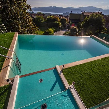 Villa Buzzi Besozzo Exterior photo