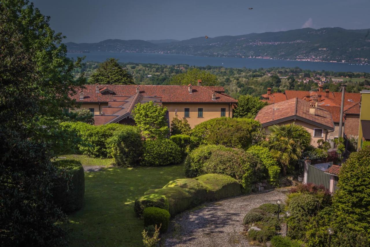 Villa Buzzi Besozzo Exterior photo