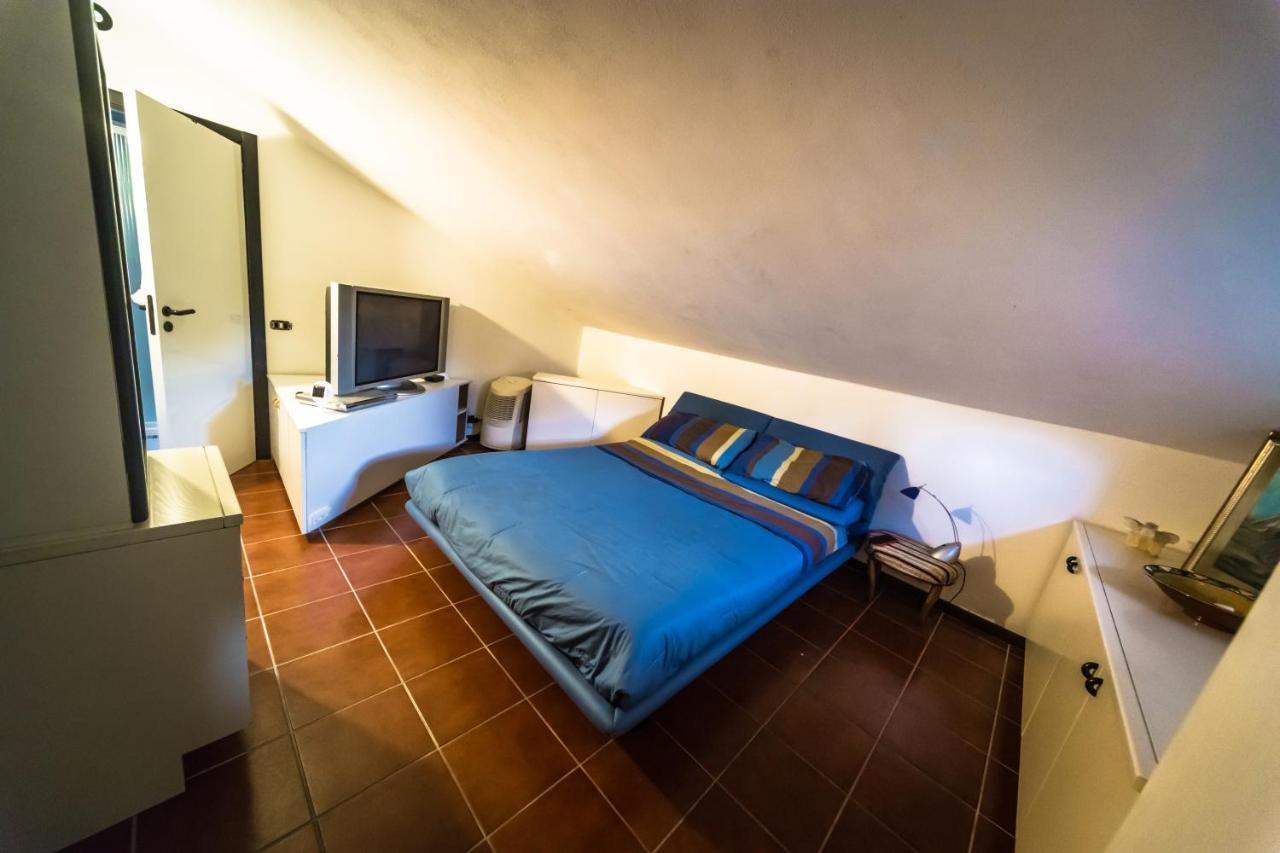 Villa Buzzi Besozzo Exterior photo