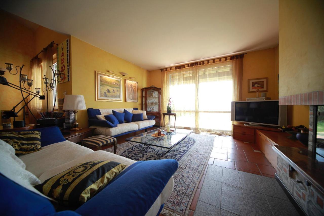 Villa Buzzi Besozzo Exterior photo