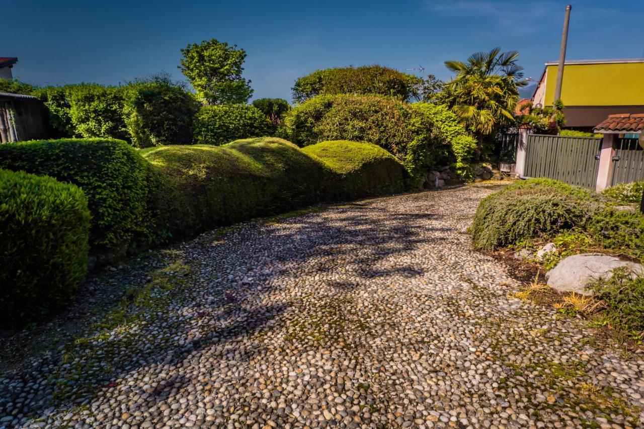 Villa Buzzi Besozzo Exterior photo