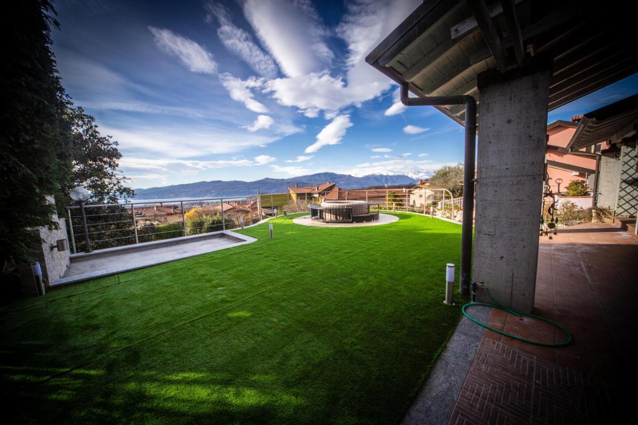 Villa Buzzi Besozzo Exterior photo